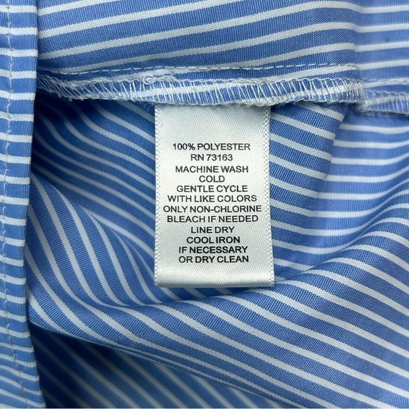 Cupio women’s floral striped tee shirt - Picture 4 of 5